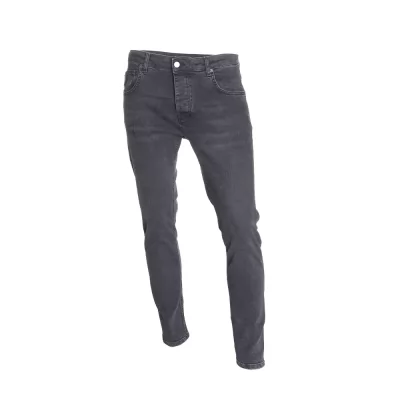 PANTALON JEAN LUMBERJACK HOMME SLIM GRIS